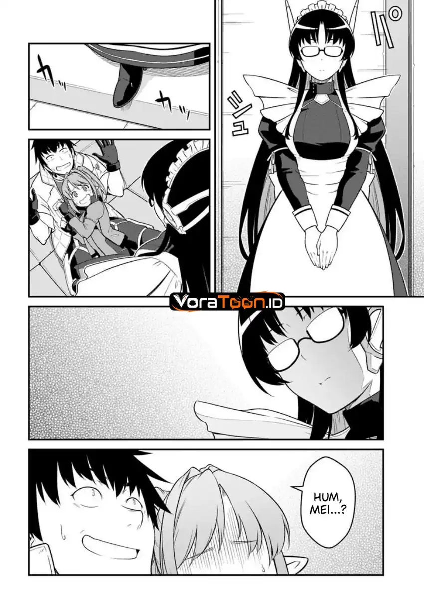 Mezametara Saikyou Soubi to Uchuusen Mochi datta no de, Ikkodate Mezashite Youhei to shite Jiyuu ni Ikitai Chapter 57 - Page 20