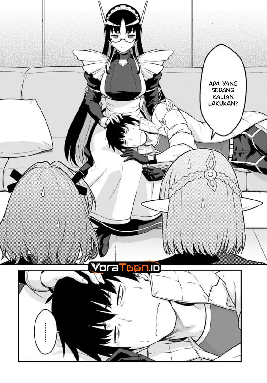 Mezametara Saikyou Soubi to Uchuusen Mochi datta no de, Ikkodate Mezashite Youhei to shite Jiyuu ni Ikitai Chapter 57 - Page 3