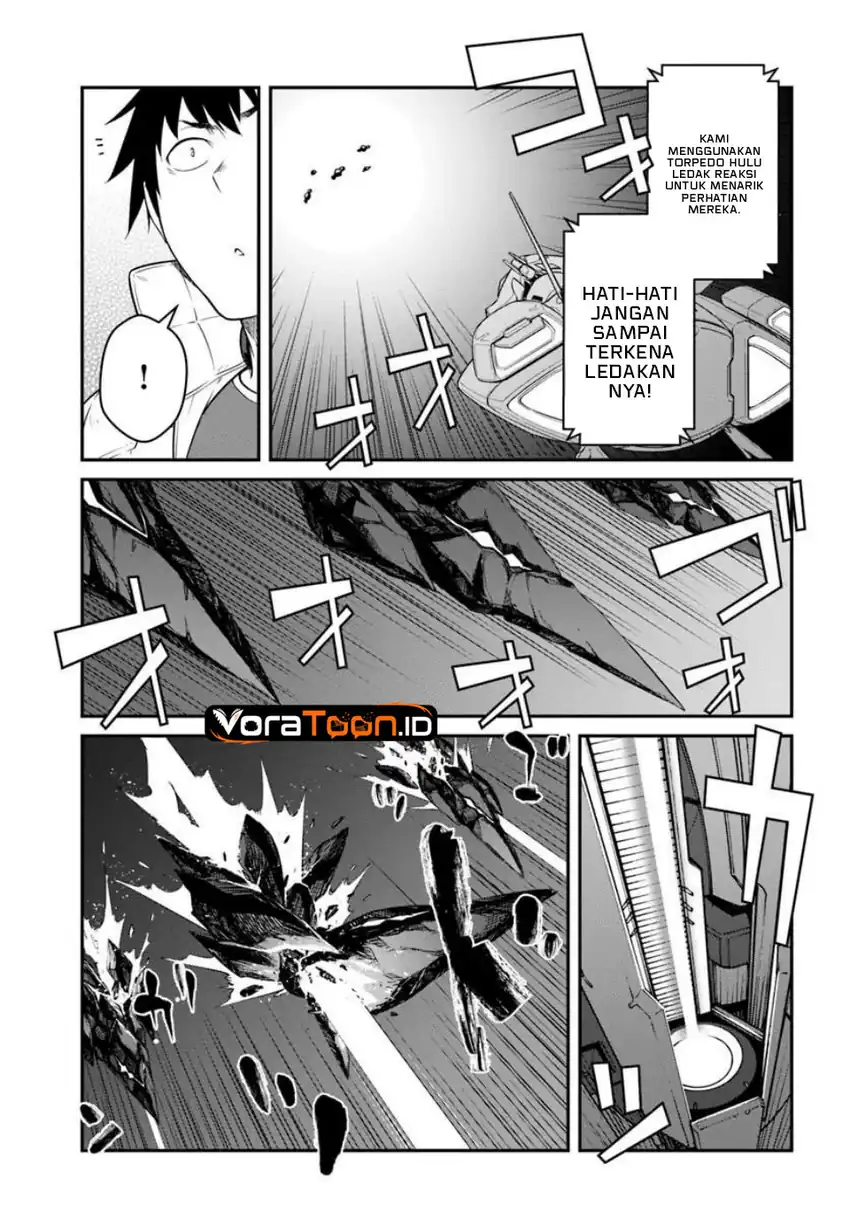 Mezametara Saikyou Soubi to Uchuusen Mochi datta no de, Ikkodate Mezashite Youhei to shite Jiyuu ni Ikitai Chapter 57 - Page 29