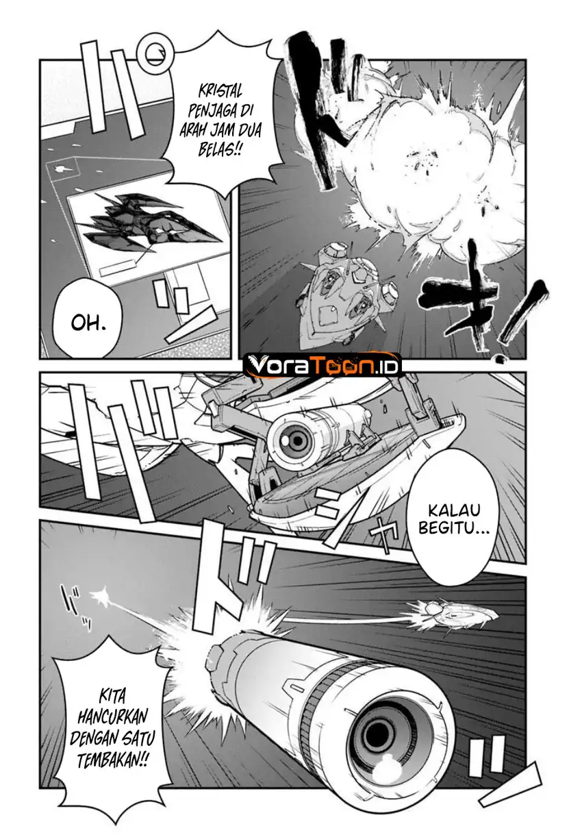 Mezametara Saikyou Soubi to Uchuusen Mochi datta no de, Ikkodate Mezashite Youhei to shite Jiyuu ni Ikitai Chapter 57 - Page 30