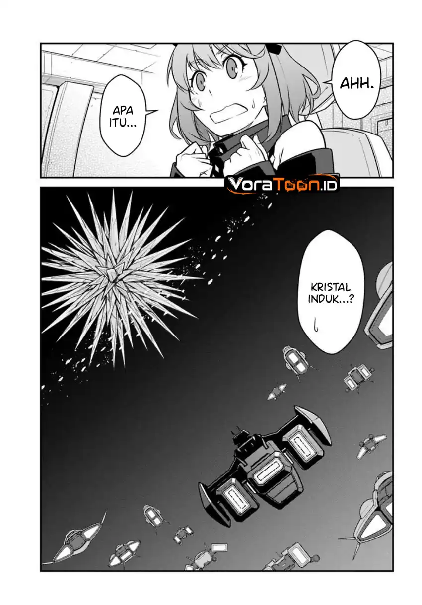 Mezametara Saikyou Soubi to Uchuusen Mochi datta no de, Ikkodate Mezashite Youhei to shite Jiyuu ni Ikitai Chapter 58 - Page 16