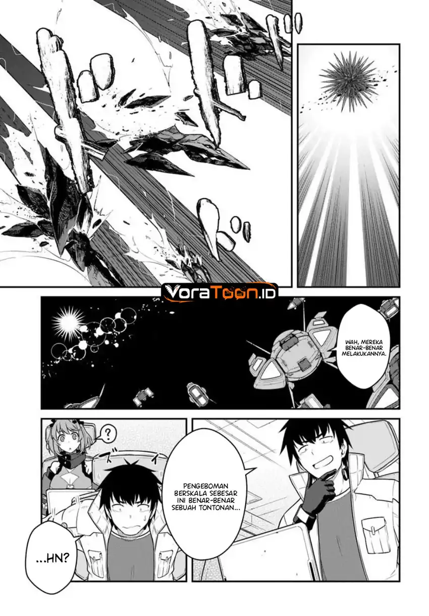 Mezametara Saikyou Soubi to Uchuusen Mochi datta no de, Ikkodate Mezashite Youhei to shite Jiyuu ni Ikitai Chapter 58 - Page 18