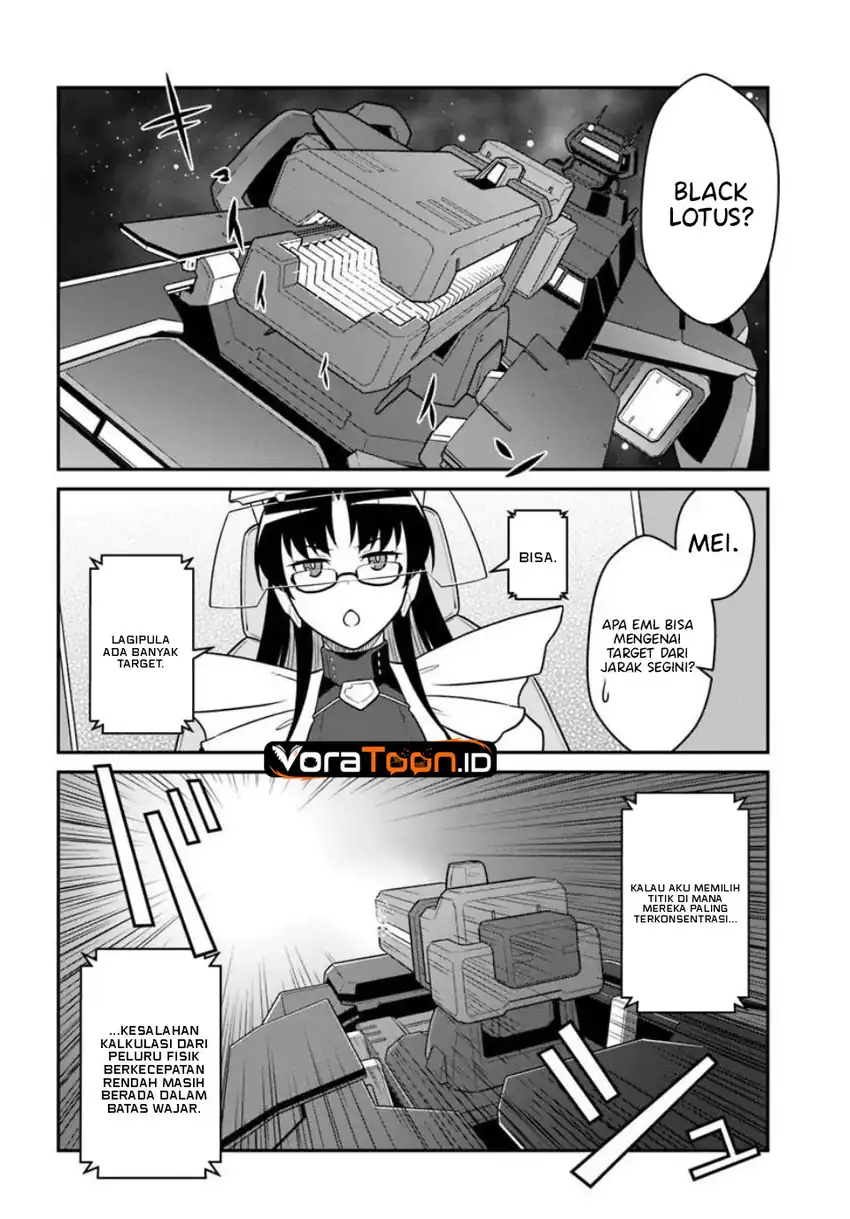 Mezametara Saikyou Soubi to Uchuusen Mochi datta no de, Ikkodate Mezashite Youhei to shite Jiyuu ni Ikitai Chapter 58 - Page 19