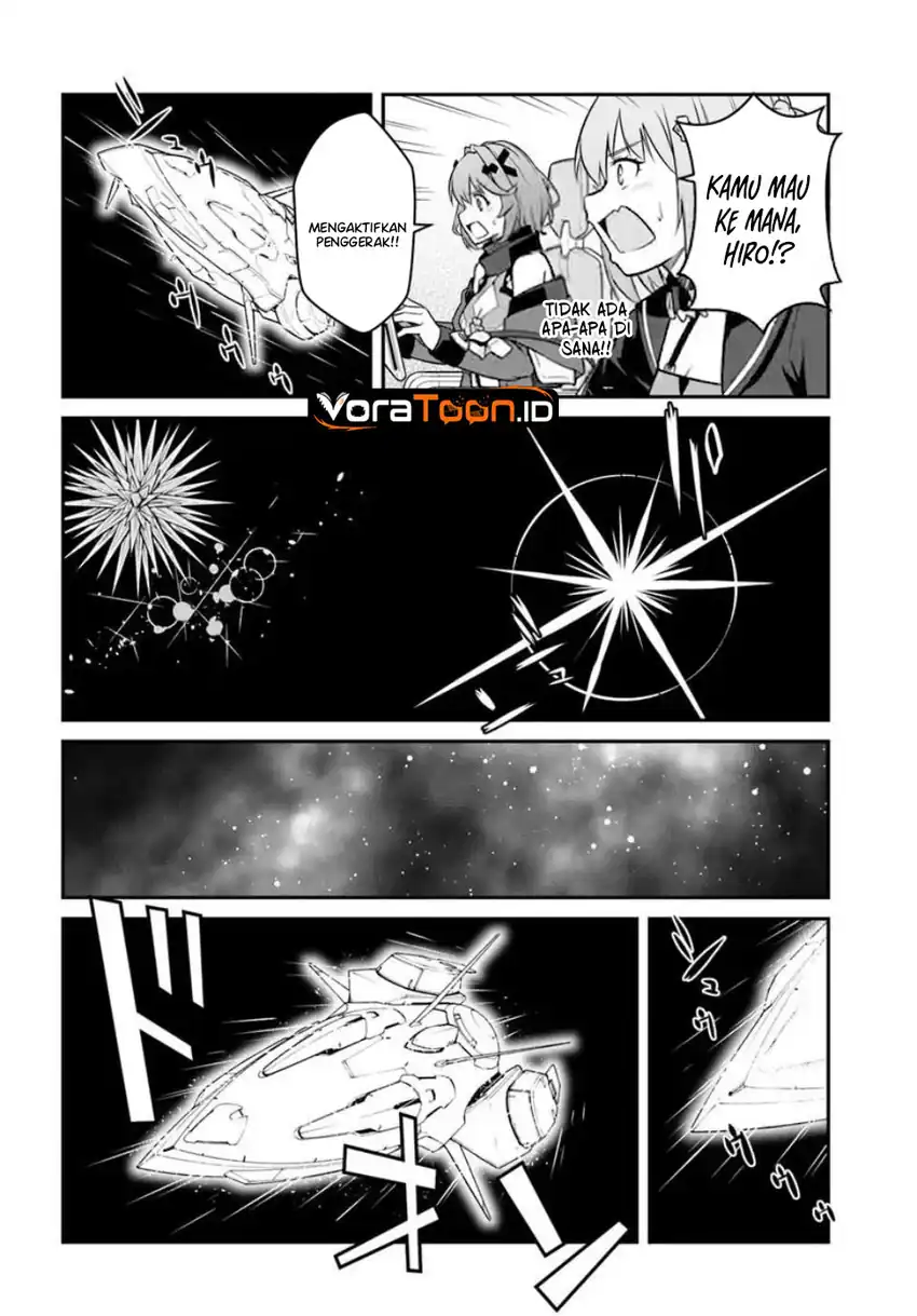 Mezametara Saikyou Soubi to Uchuusen Mochi datta no de, Ikkodate Mezashite Youhei to shite Jiyuu ni Ikitai Chapter 58 - Page 29