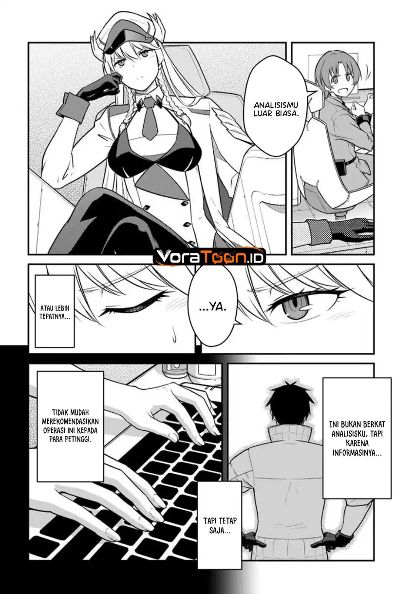 Mezametara Saikyou Soubi to Uchuusen Mochi datta no de, Ikkodate Mezashite Youhei to shite Jiyuu ni Ikitai Chapter 58 - Page 3