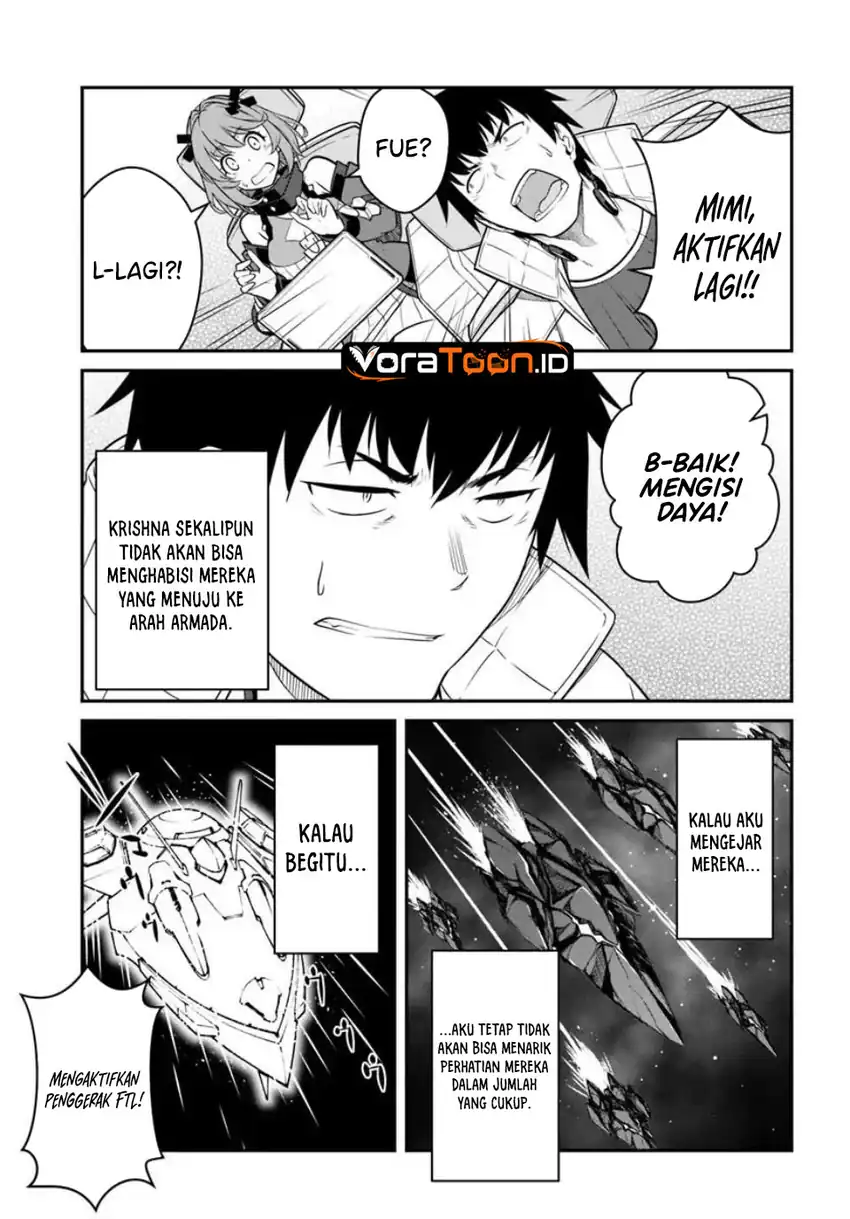 Mezametara Saikyou Soubi to Uchuusen Mochi datta no de, Ikkodate Mezashite Youhei to shite Jiyuu ni Ikitai Chapter 58 - Page 30