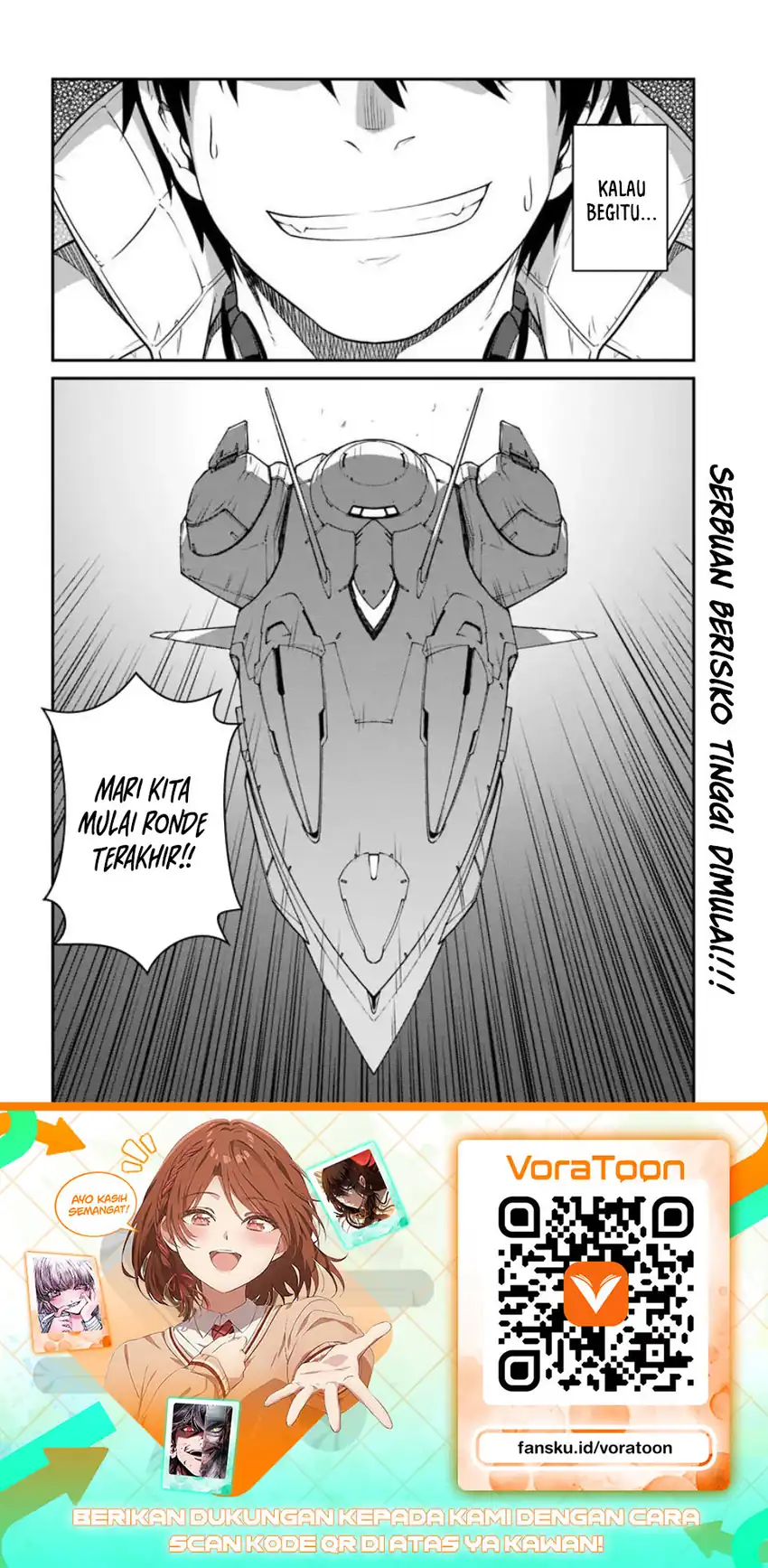 Mezametara Saikyou Soubi to Uchuusen Mochi datta no de, Ikkodate Mezashite Youhei to shite Jiyuu ni Ikitai Chapter 58 - Page 33