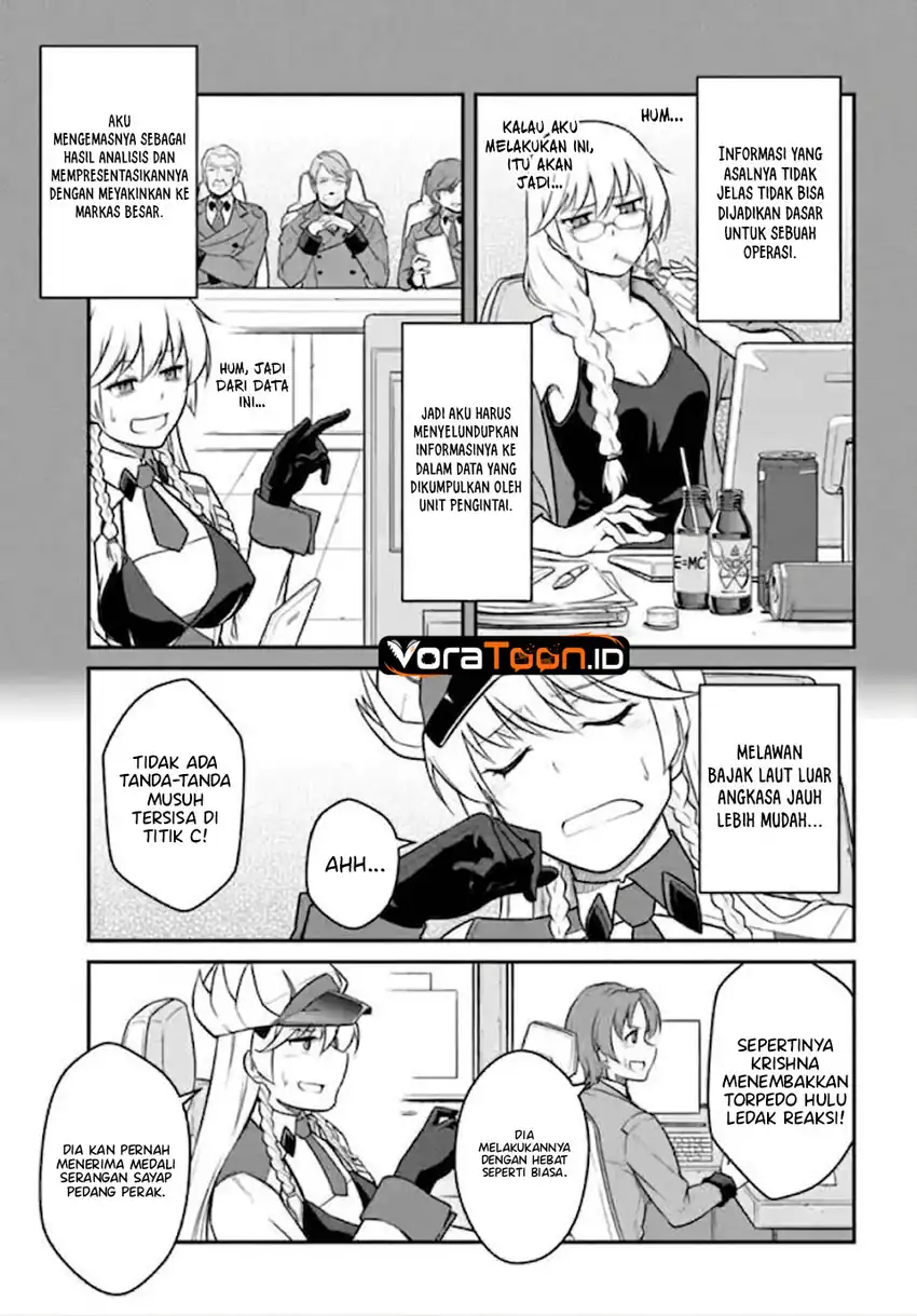 Mezametara Saikyou Soubi to Uchuusen Mochi datta no de, Ikkodate Mezashite Youhei to shite Jiyuu ni Ikitai Chapter 58 - Page 4