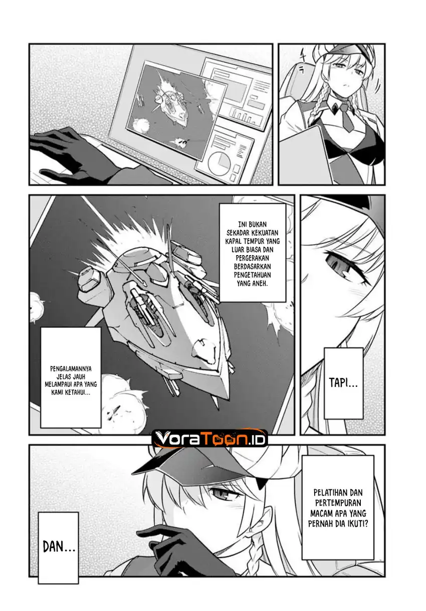 Mezametara Saikyou Soubi to Uchuusen Mochi datta no de, Ikkodate Mezashite Youhei to shite Jiyuu ni Ikitai Chapter 58 - Page 5