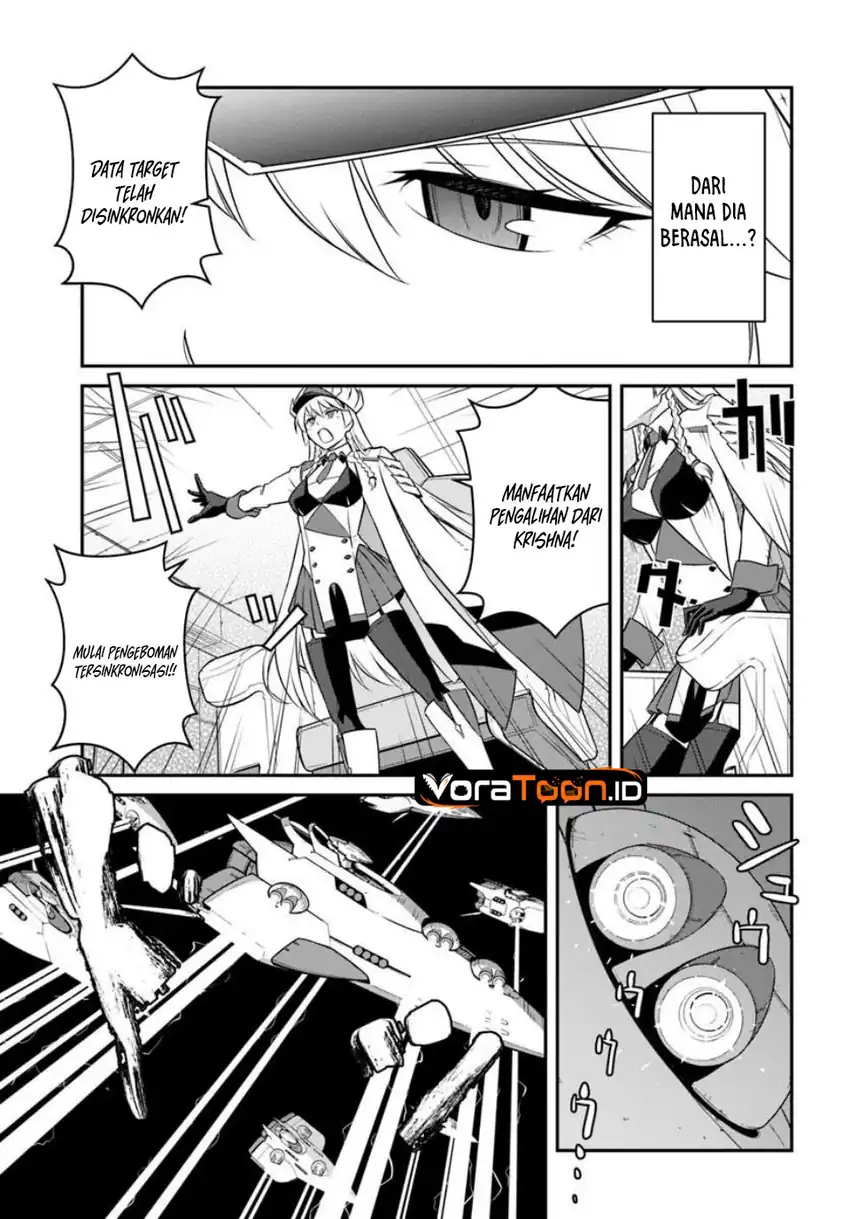 Mezametara Saikyou Soubi to Uchuusen Mochi datta no de, Ikkodate Mezashite Youhei to shite Jiyuu ni Ikitai Chapter 58 - Page 6