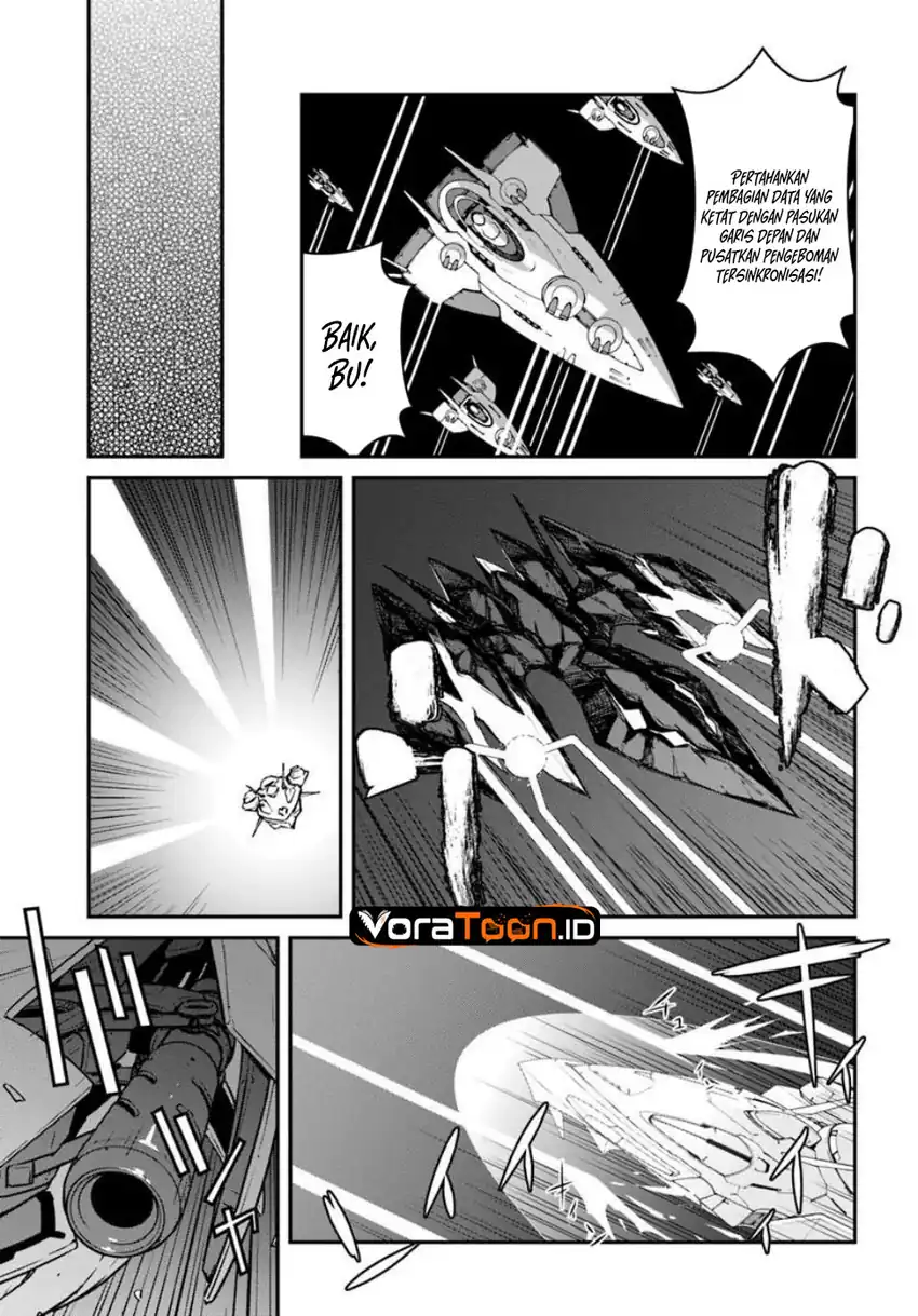 Mezametara Saikyou Soubi to Uchuusen Mochi datta no de, Ikkodate Mezashite Youhei to shite Jiyuu ni Ikitai Chapter 58 - Page 8