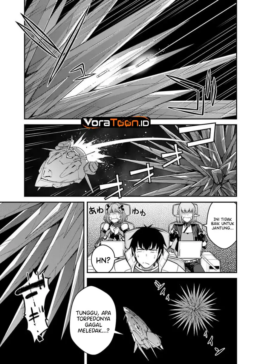 Mezametara Saikyou Soubi to Uchuusen Mochi datta no de, Ikkodate Mezashite Youhei to shite Jiyuu ni Ikitai Chapter 59 - Page 18