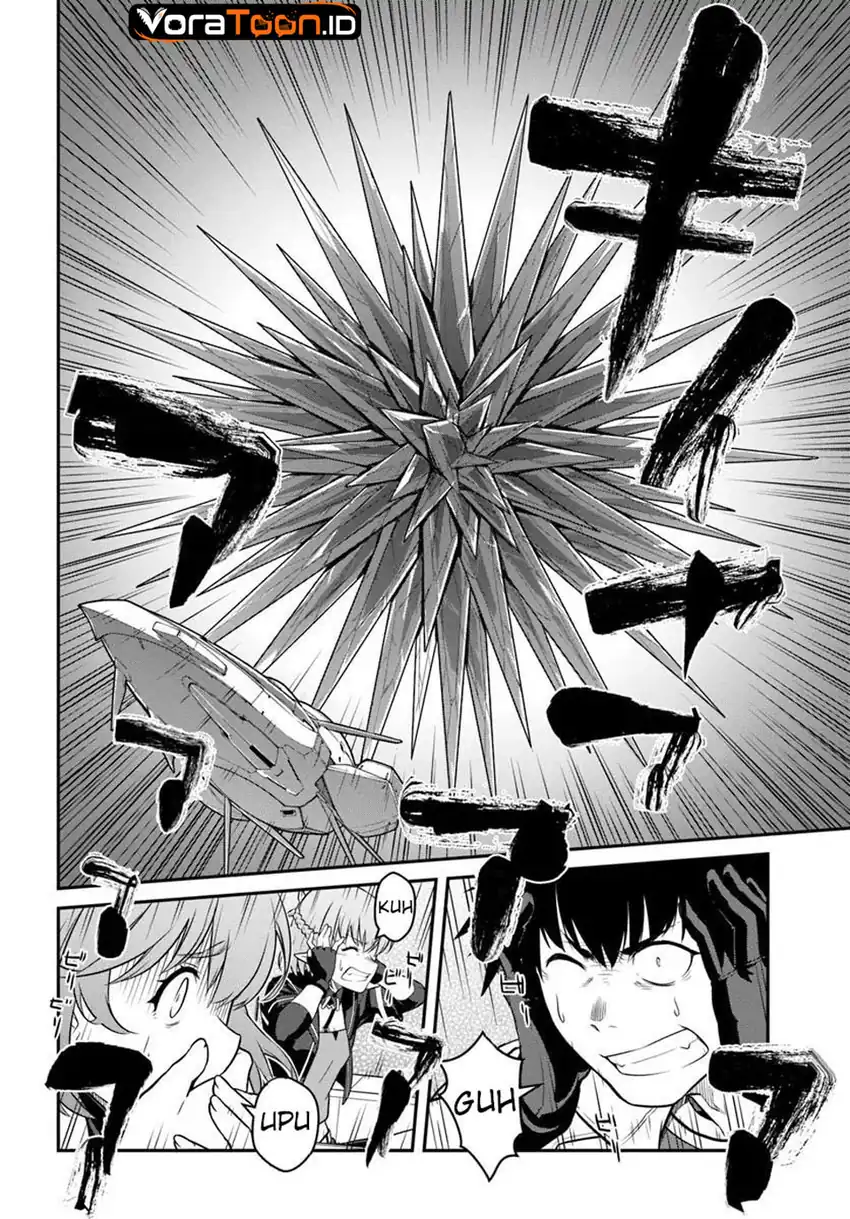 Mezametara Saikyou Soubi to Uchuusen Mochi datta no de, Ikkodate Mezashite Youhei to shite Jiyuu ni Ikitai Chapter 59 - Page 19