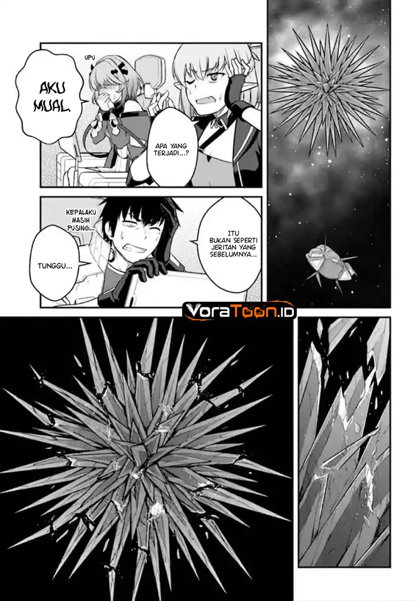 Mezametara Saikyou Soubi to Uchuusen Mochi datta no de, Ikkodate Mezashite Youhei to shite Jiyuu ni Ikitai Chapter 59 - Page 20