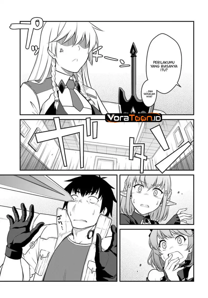 Mezametara Saikyou Soubi to Uchuusen Mochi datta no de, Ikkodate Mezashite Youhei to shite Jiyuu ni Ikitai Chapter 59 - Page 28