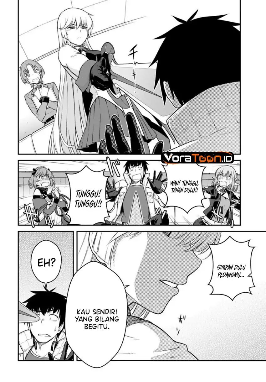 Mezametara Saikyou Soubi to Uchuusen Mochi datta no de, Ikkodate Mezashite Youhei to shite Jiyuu ni Ikitai Chapter 59 - Page 29