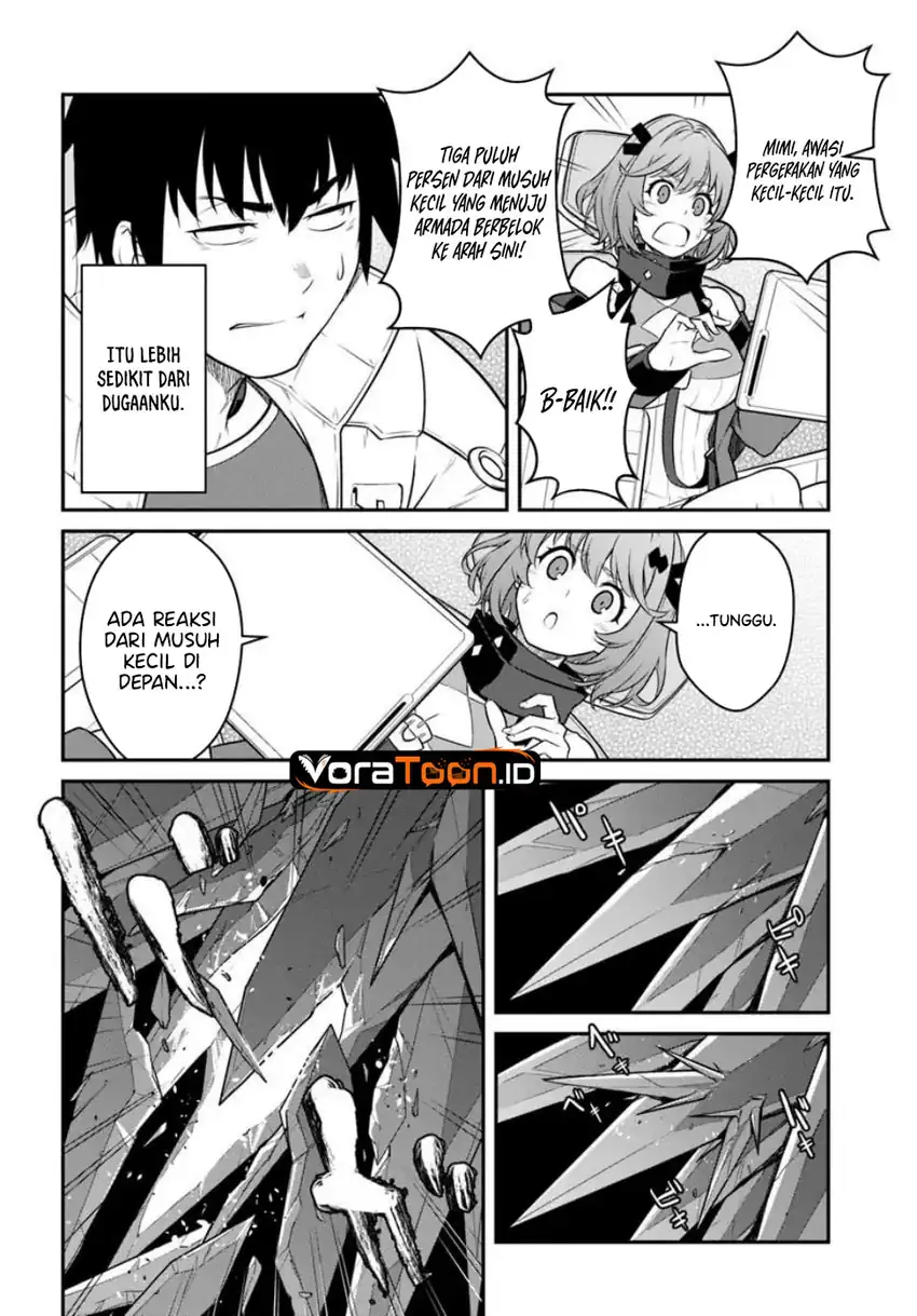 Mezametara Saikyou Soubi to Uchuusen Mochi datta no de, Ikkodate Mezashite Youhei to shite Jiyuu ni Ikitai Chapter 59 - Page 3