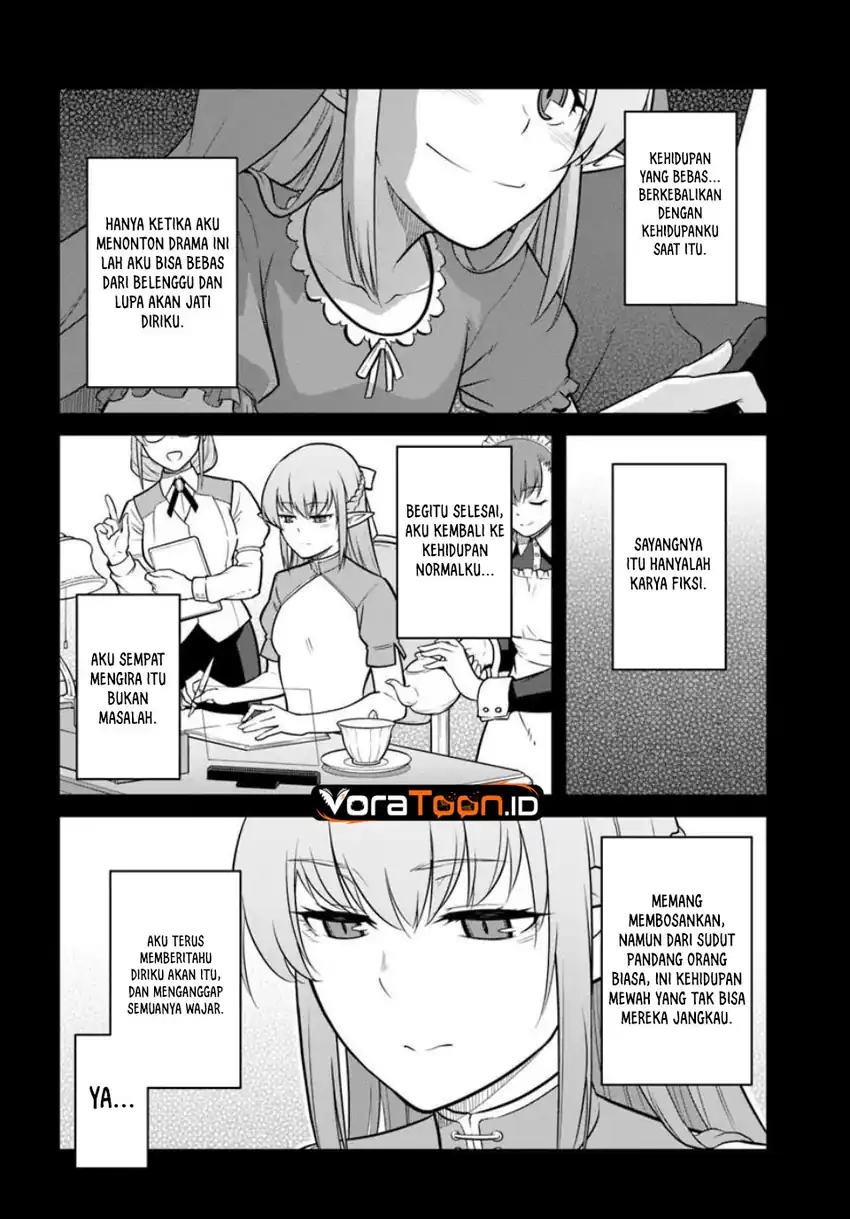 Mezametara Saikyou Soubi to Uchuusen Mochi datta no de, Ikkodate Mezashite Youhei to shite Jiyuu ni Ikitai Chapter 60 - Page 13