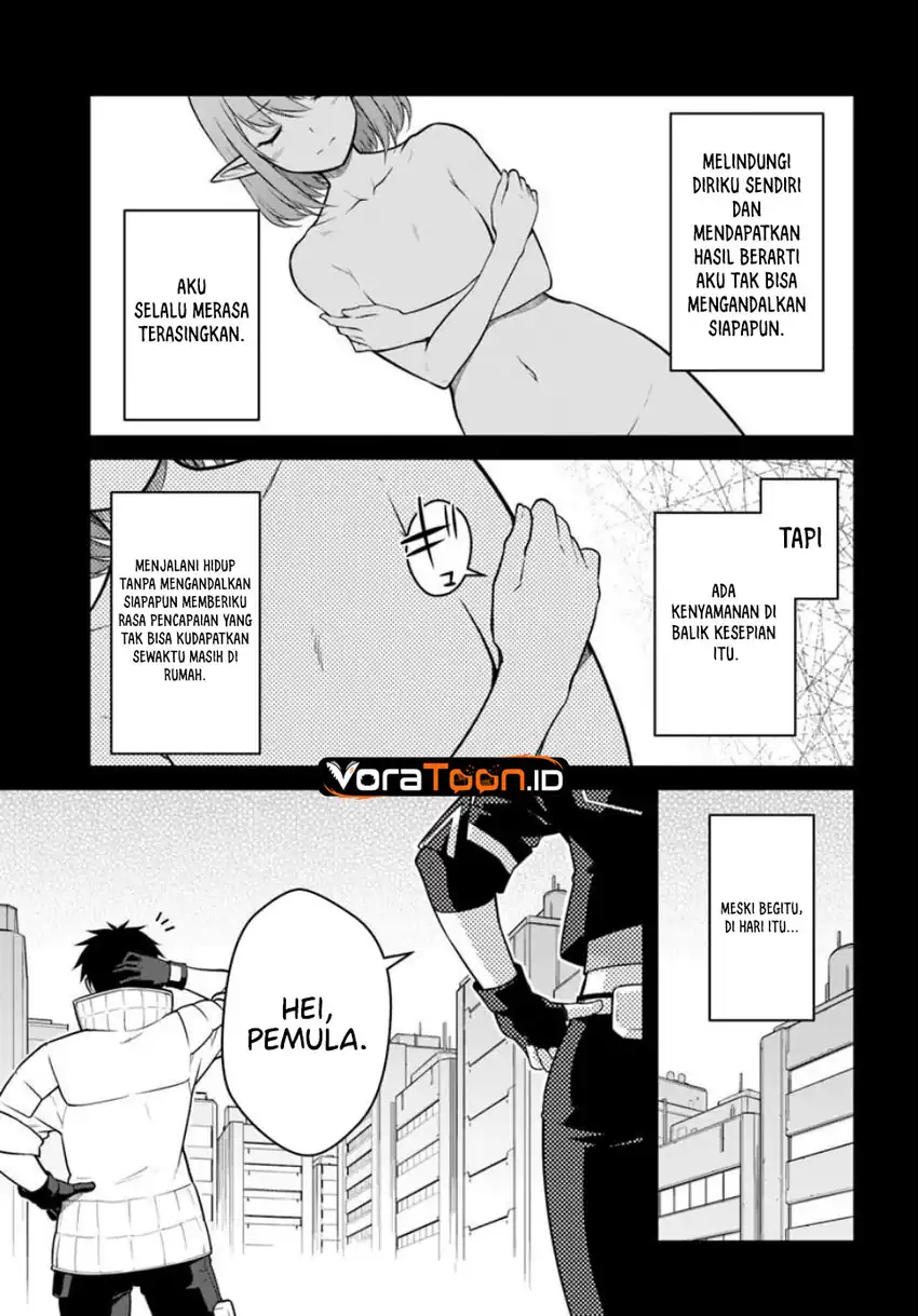 Mezametara Saikyou Soubi to Uchuusen Mochi datta no de, Ikkodate Mezashite Youhei to shite Jiyuu ni Ikitai Chapter 60 - Page 16
