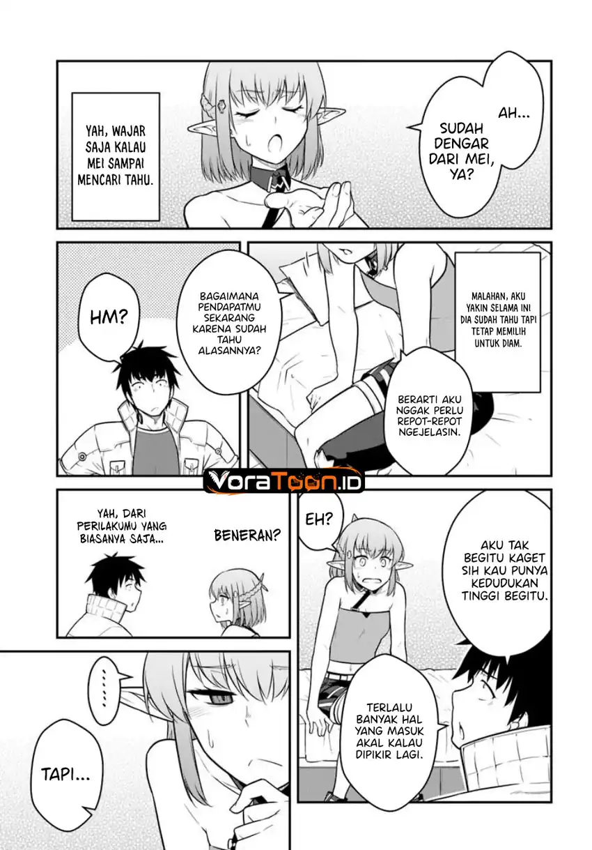 Mezametara Saikyou Soubi to Uchuusen Mochi datta no de, Ikkodate Mezashite Youhei to shite Jiyuu ni Ikitai Chapter 60 - Page 20