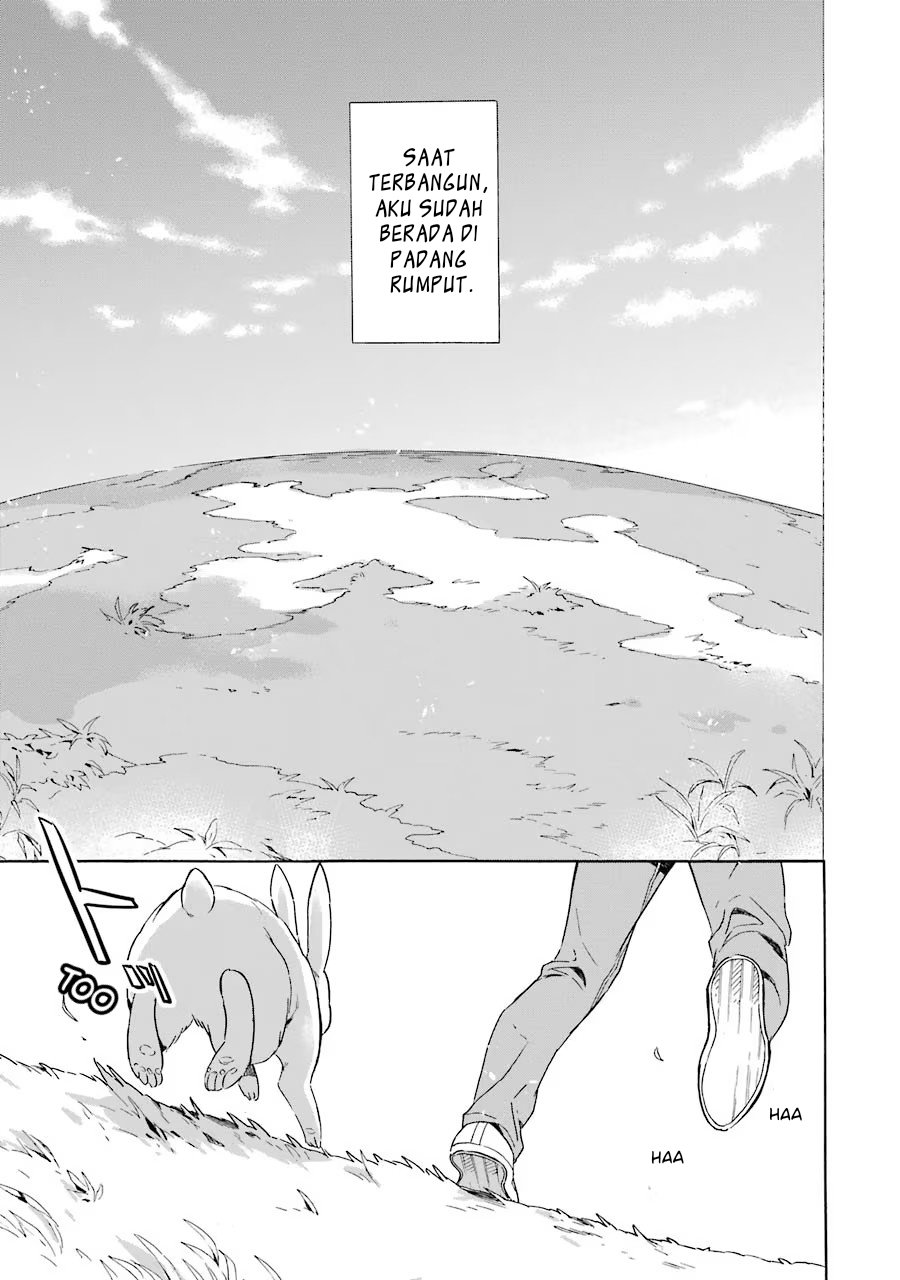 Striving For The Luxury Liner!! ~Get That Rich Chapter 1.1 - Page 1
