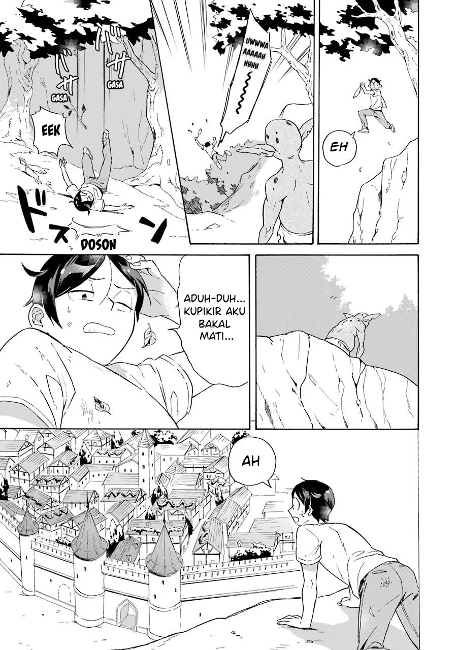 Striving For The Luxury Liner!! ~Get That Rich Chapter 1.1 - Page 15