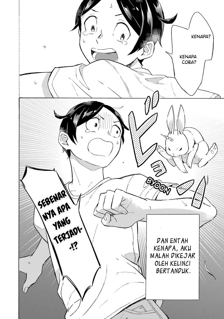 Striving For The Luxury Liner!! ~Get That Rich Chapter 1.1 - Page 2