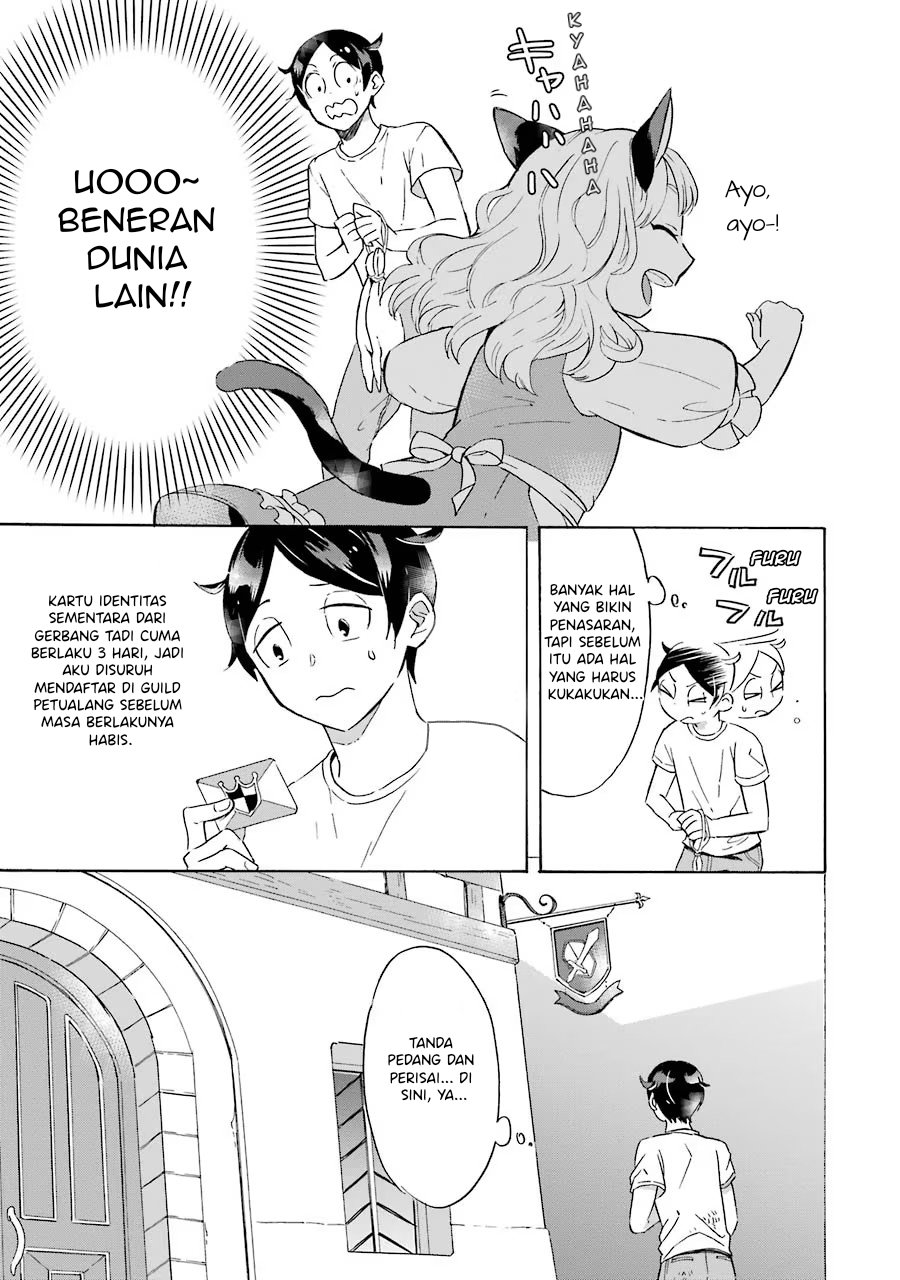 Striving For The Luxury Liner!! ~Get That Rich Chapter 1.1 - Page 20