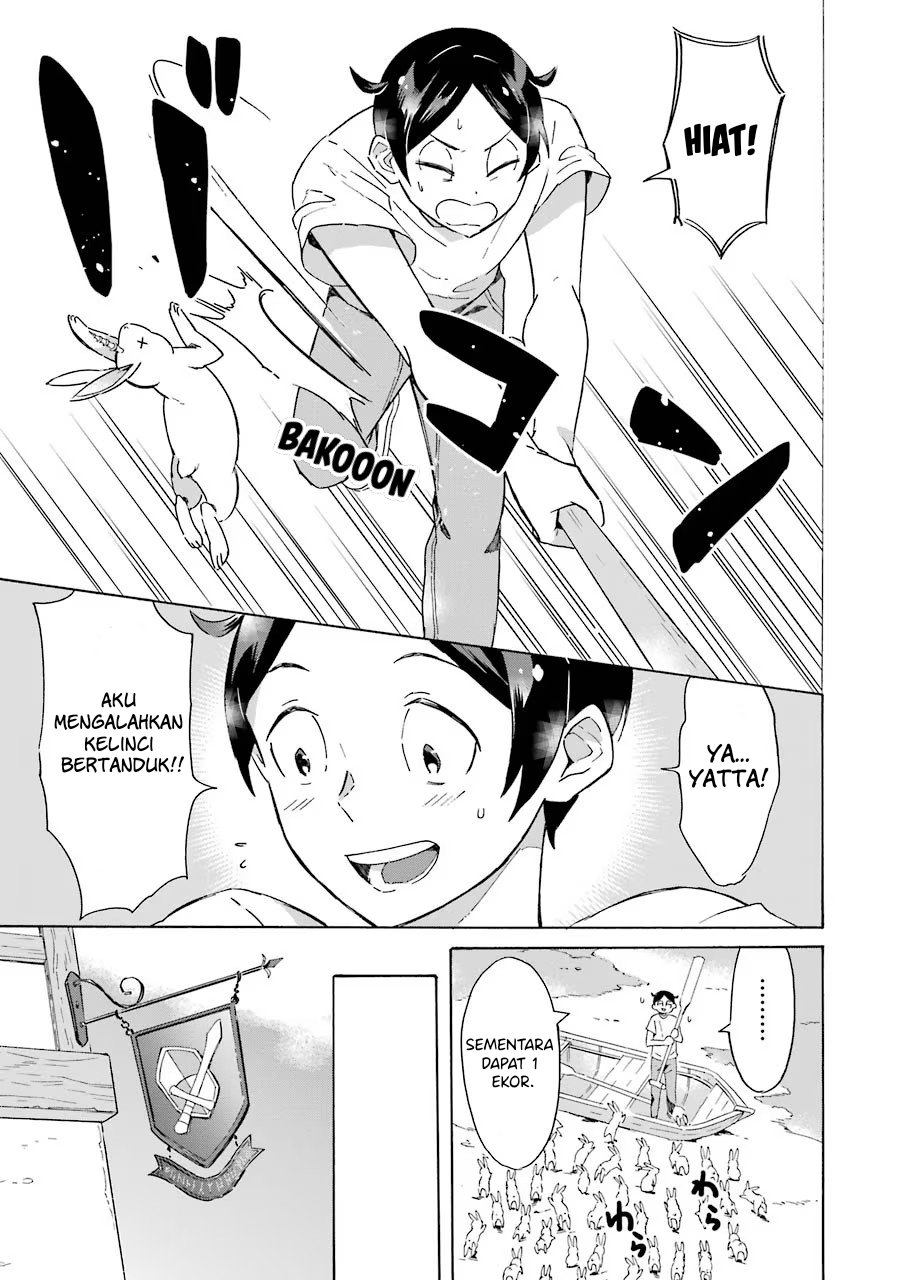 Striving For The Luxury Liner!! ~Get That Rich Chapter 1.2 - Page 13