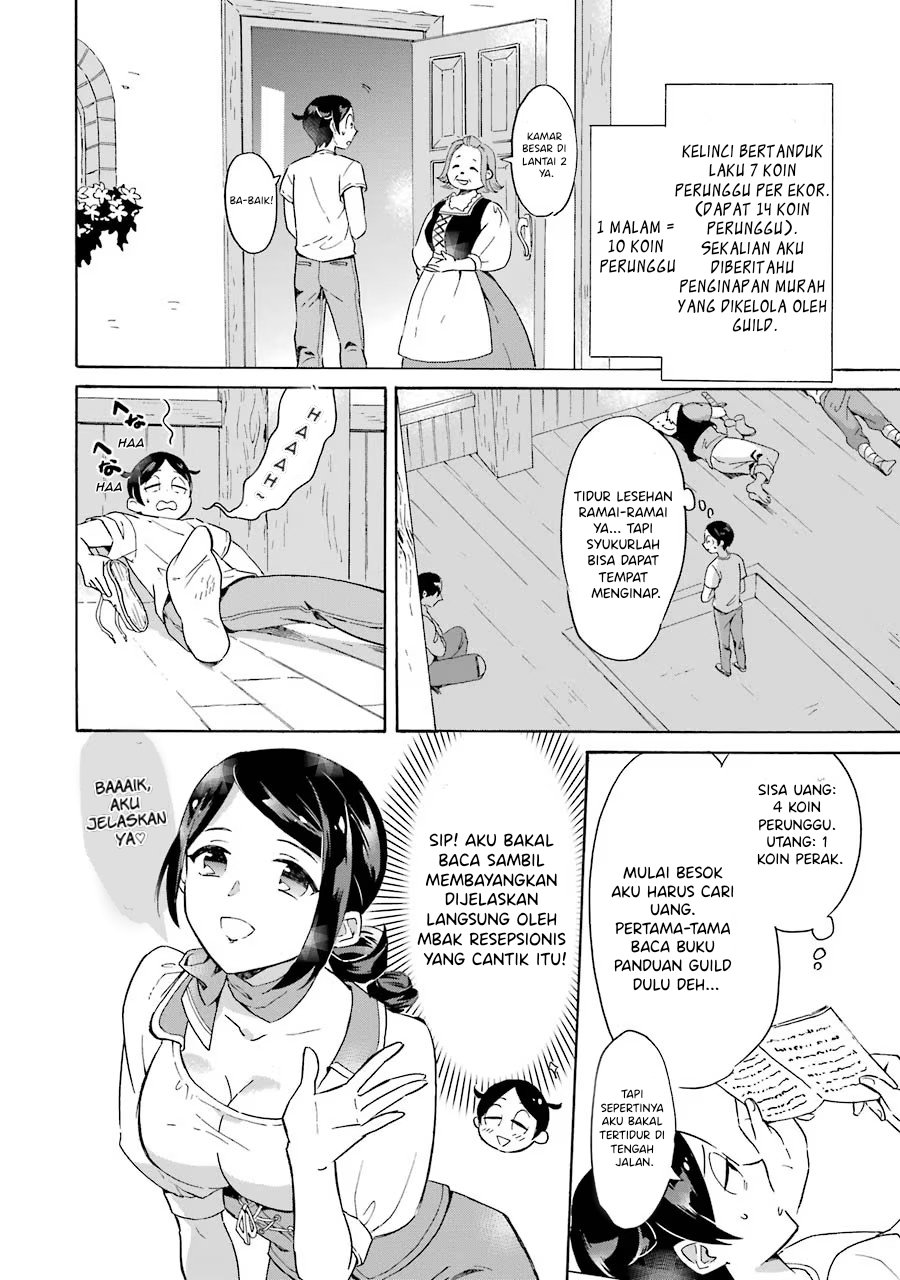 Striving For The Luxury Liner!! ~Get That Rich Chapter 1.2 - Page 4
