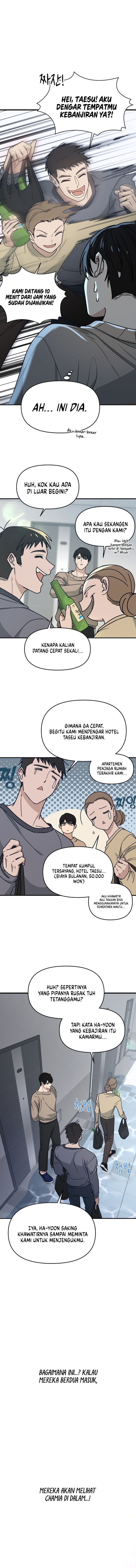 Baca Mia Has Returned - Chapter 2 halaman 17