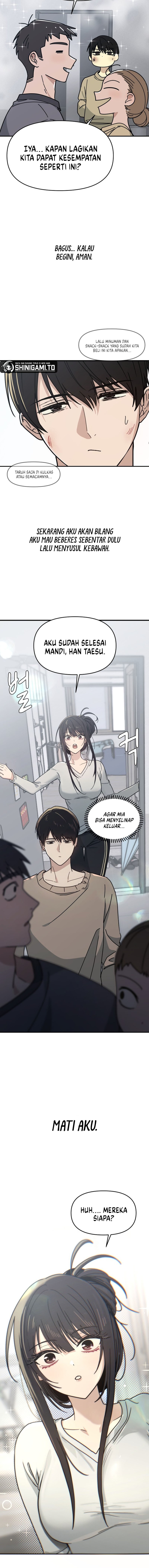 Baca Mia Has Returned - Chapter 2 halaman 19