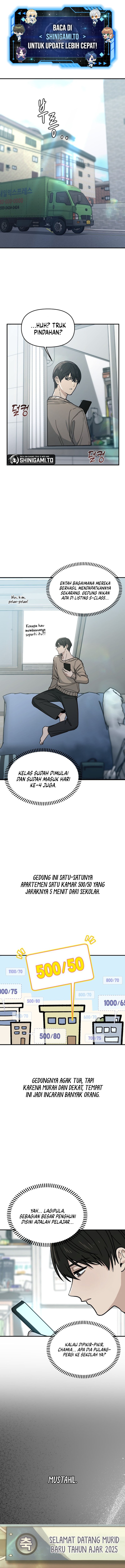 Baca Mia Has Returned - Chapter 2 halaman 2
