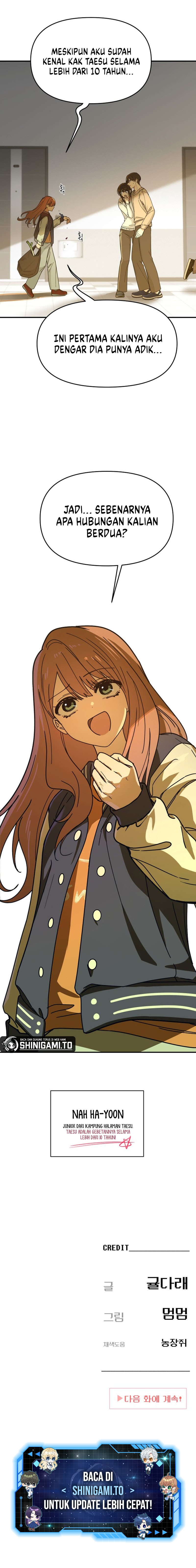 Baca Mia Has Returned - Chapter 2 halaman 22