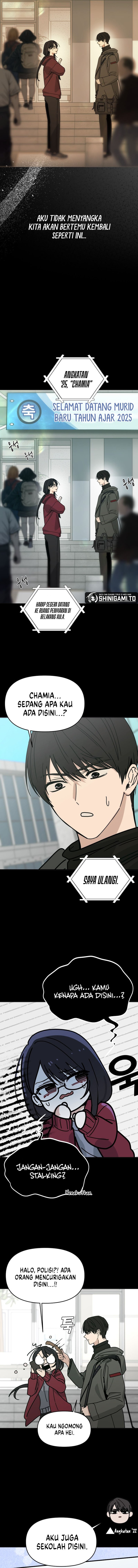 Baca Mia Has Returned - Chapter 2 halaman 3