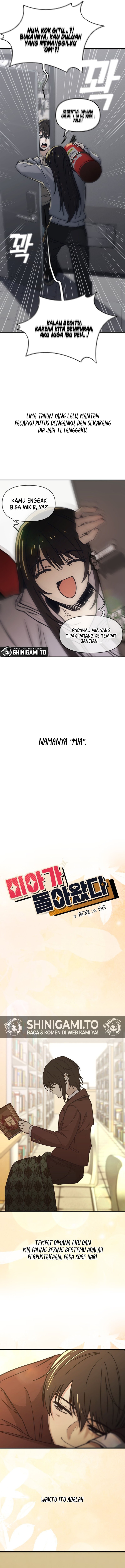 Baca Mia Has Returned - Chapter 2 halaman 9