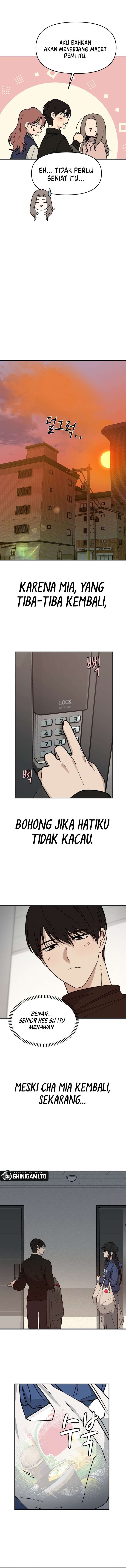 Baca Mia Has Returned - Chapter 3 halaman 10