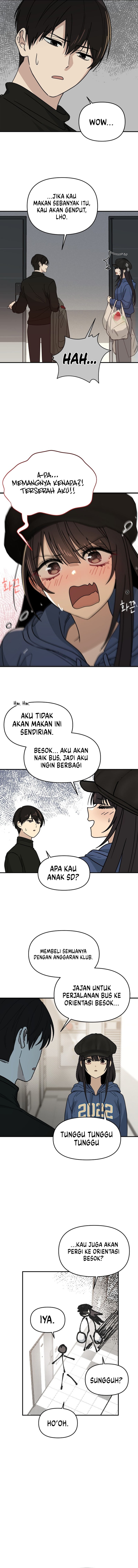 Baca Mia Has Returned - Chapter 3 halaman 11