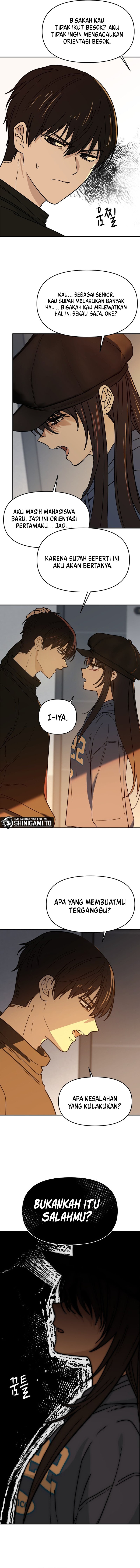 Baca Mia Has Returned - Chapter 3 halaman 12