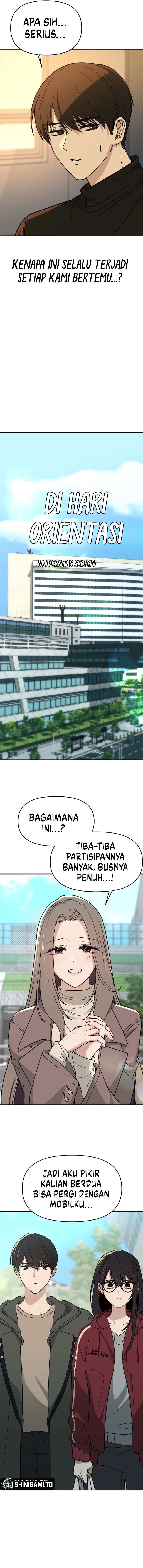 Baca Mia Has Returned - Chapter 3 halaman 14