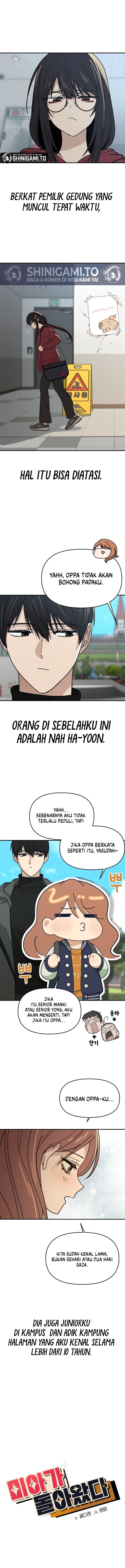 Baca Mia Has Returned - Chapter 3 halaman 3