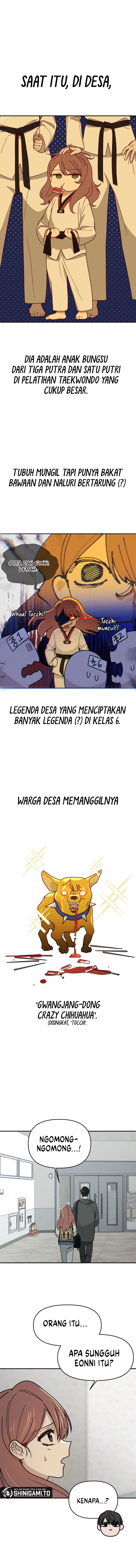 Baca Mia Has Returned - Chapter 3 halaman 4