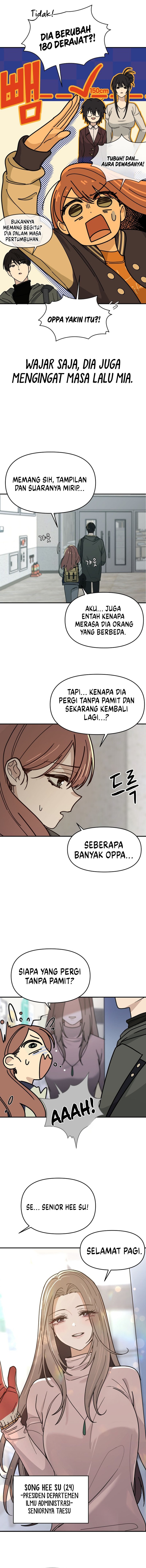 Baca Mia Has Returned - Chapter 3 halaman 5