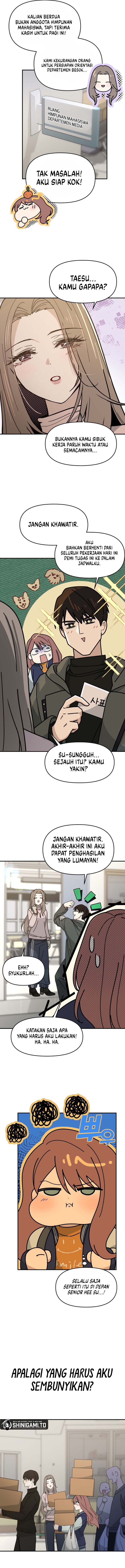 Baca Mia Has Returned - Chapter 3 halaman 6