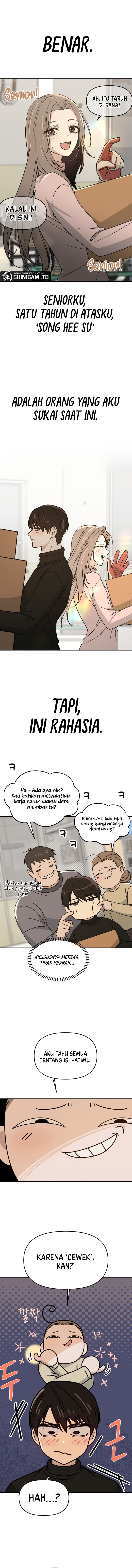 Baca Mia Has Returned - Chapter 3 halaman 7