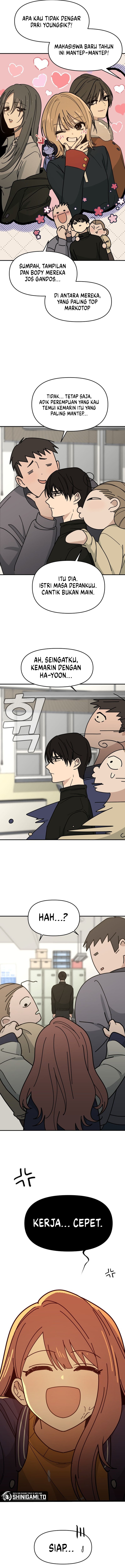 Baca Mia Has Returned - Chapter 3 halaman 8