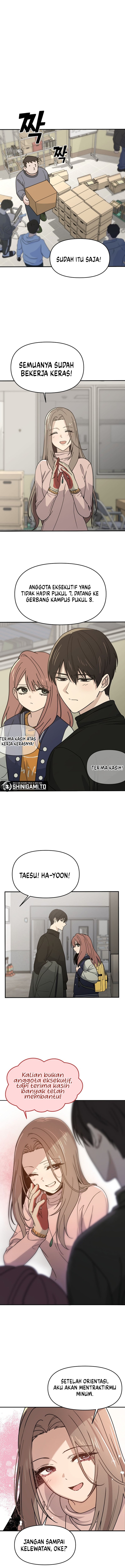 Baca Mia Has Returned - Chapter 3 halaman 9