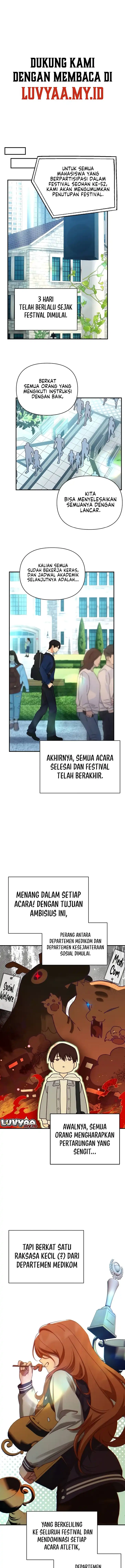 Baca Mia Has Returned - Chapter 40 halaman 4