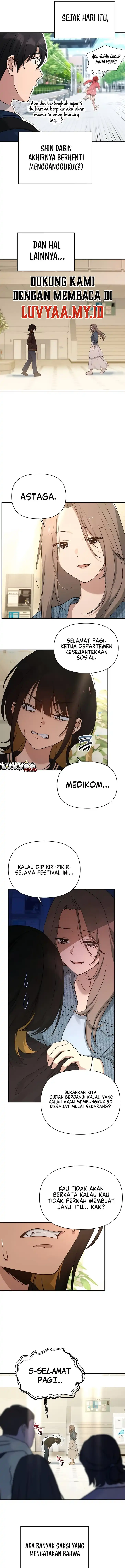 Baca Mia Has Returned - Chapter 40 halaman 7