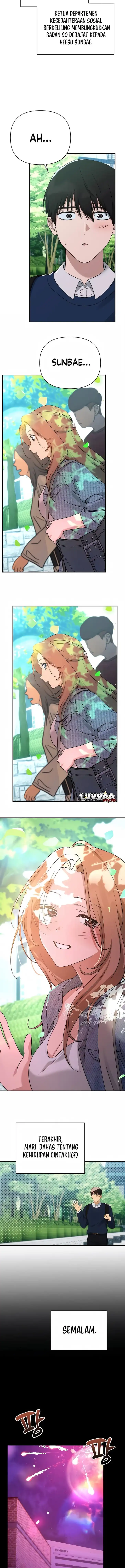 Baca Mia Has Returned - Chapter 40 halaman 8